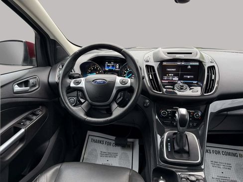 Used 2014 Ford Escape Titanium w/ Equipment Group 401A AWD/4WD image 28