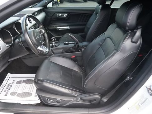 Used 2015 Ford Mustang GT Premium w/ Equipment Group 401A RWD image 9
