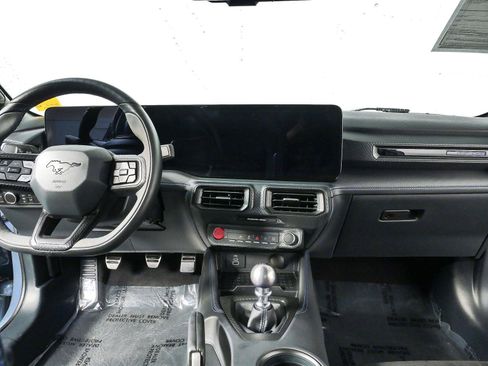 Used 2024 Ford Mustang Dark Horse RWD image 18