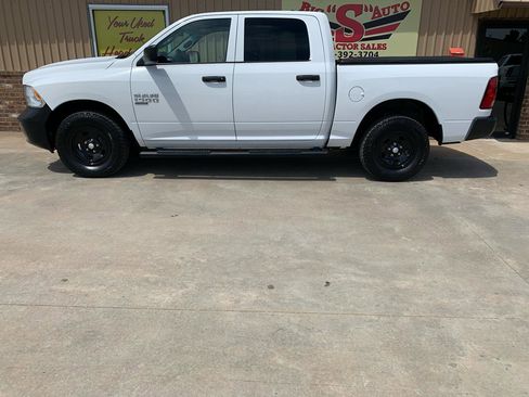 Used 2021 RAM 1500 Tradesman w/ Popular Equipment Group AWD/4WD image 5