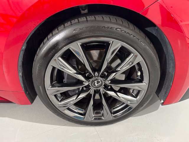 Used 2023 Lexus IS 350 F Sport w/ Navigation Package RWD image 14