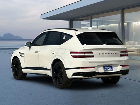 New 2026 Genesis GV80 3.5T Prestige image 6