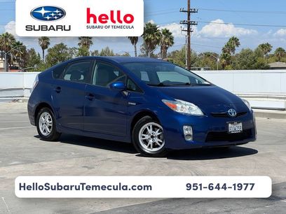 Used 2010 Toyota Prius Two