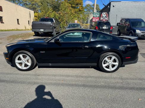 Used 2012 Ford Mustang GT w/ Security Pkg image 8