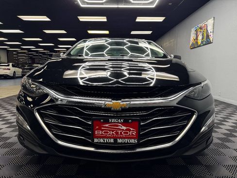 Used 2020 Chevrolet Malibu LS w/ LPO, Convenience Package 1 image 3