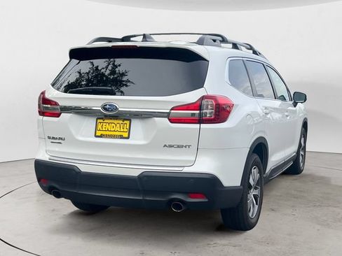 Used 2021 Subaru Ascent Premium w/ Convenience Package AWD/4WD image 5