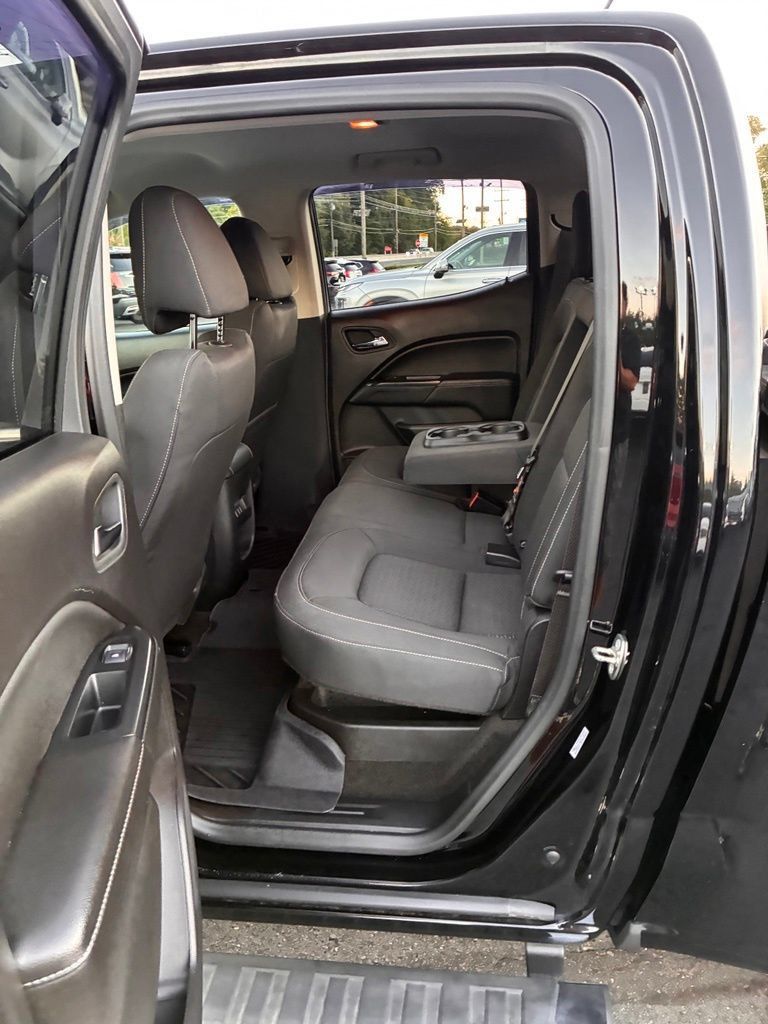 Used 2018 GMC Canyon SLE w/ SLE Convenience Package AWD/4WD image 24