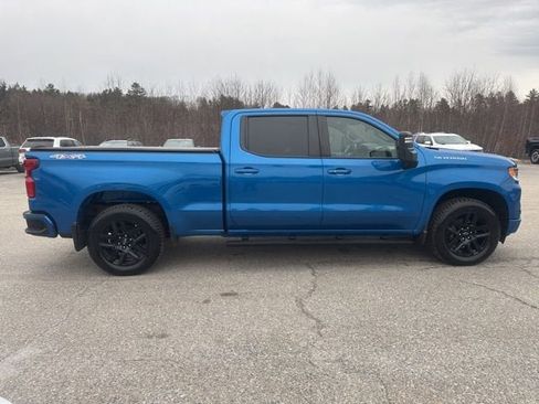 Used 2022 Chevrolet Silverado 1500 RST w/ Convenience Package II AWD/4WD image 7