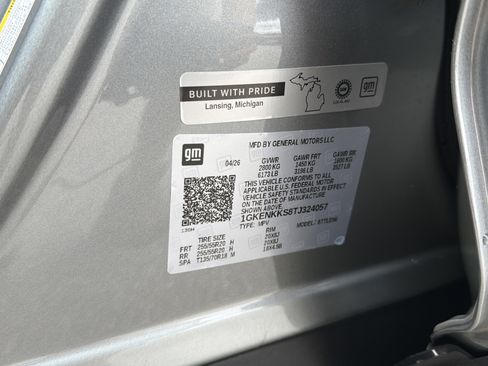 New 2026 GMC Acadia Elevation FWD image 32