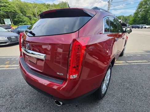 Used 2014 Cadillac SRX Luxury AWD/4WD image 5