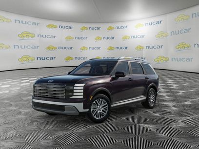 New 2026 Hyundai Palisade SEL