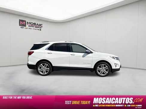 Used 2019 Chevrolet Equinox Premier w/ LPO, Floor Liner Package AWD/4WD image 8