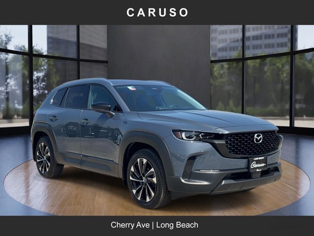 Certified 2026 MAZDA CX-50 2.5 Hybrid w/ Cargo Package AWD/4WD image 1