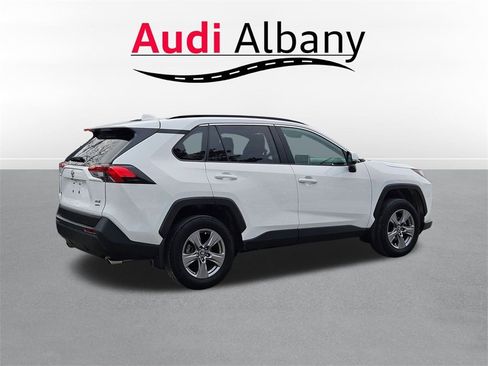 Used 2024 Toyota RAV4 XLE image 4