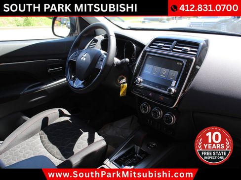 New 2026 Mitsubishi Outlander Sport LE AWD/4WD image 10