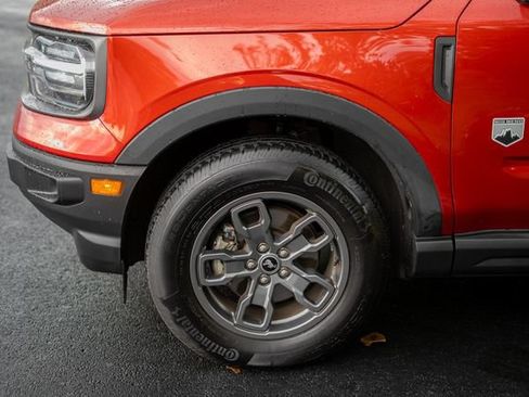 Used 2024 Ford Bronco Sport Big Bend w/ Convenience Package AWD/4WD image 9