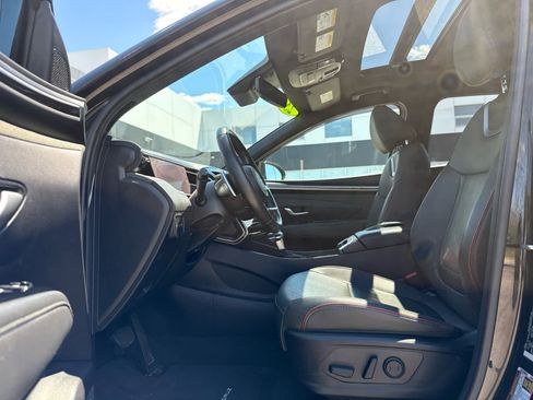 Used 2023 Hyundai Santa Cruz Limited AWD/4WD image 15