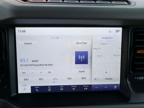Used 2023 Ford Bronco Badlands AWD/4WD image 25