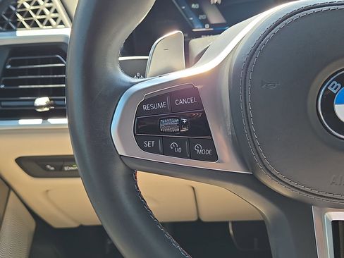 Certified 2024 BMW X5 M60i AWD/4WD image 21