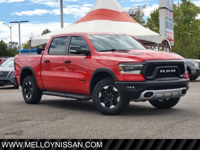 Used 2022 RAM 1500 Rebel w/ Rebel Level 1 Equipment Group