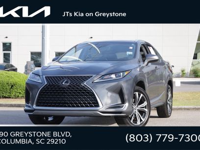 Used 2020 Lexus RX 350 FWD w/ Premium Package