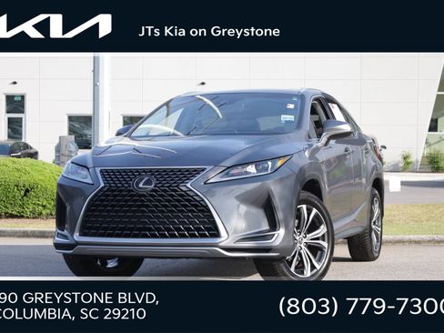 Used 2020 Lexus RX 350 FWD w/ Premium Package image 1