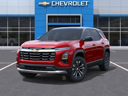 New 2026 Chevrolet Equinox LT w/ Convenience Package II image 6