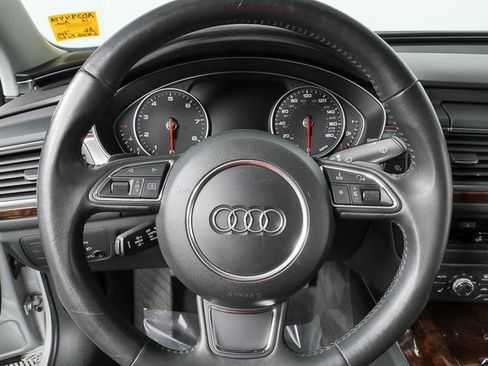 Used 2012 Audi A6 3.0T Premium image 8