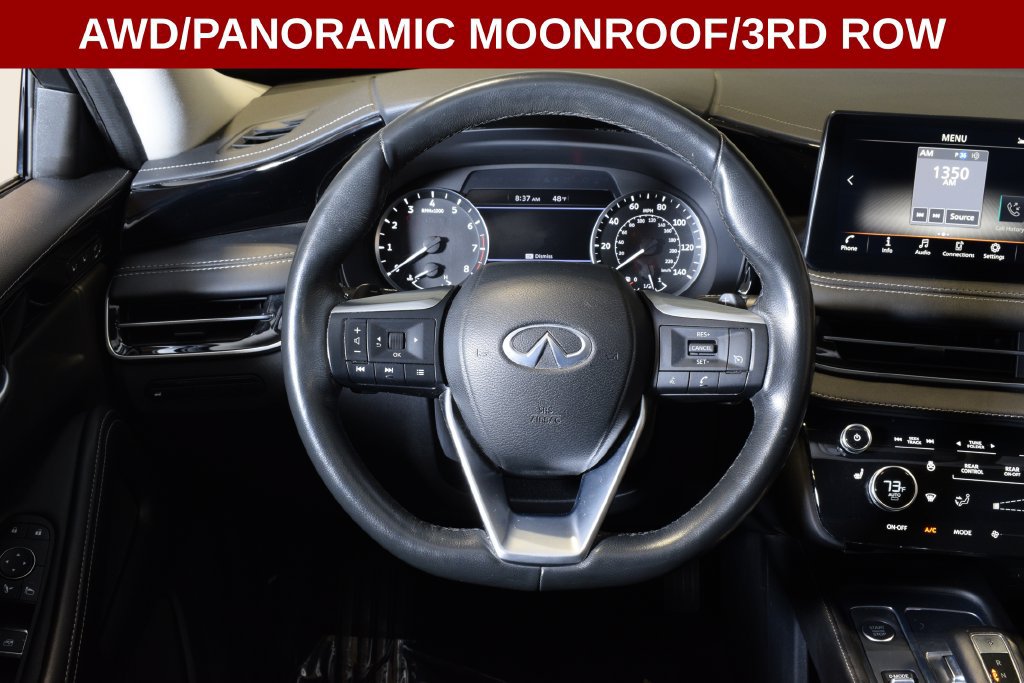 Used 2022 INFINITI QX60 Pure AWD/4WD image 19