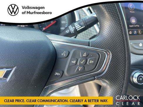 Used 2021 Chevrolet Malibu LS FWD image 18