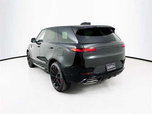 New 2025 Land Rover Range Rover Sport Dynamic SE image 7