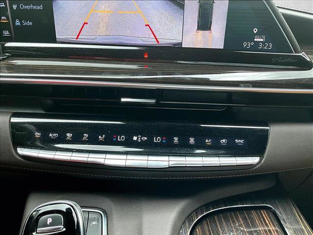 Used 2021 Cadillac Escalade Sport w/ Driver Assist Tech Package AWD/4WD image 24