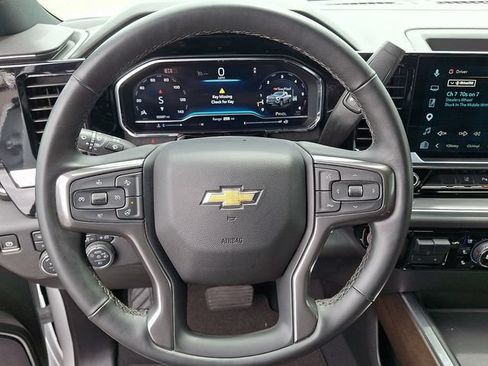 Used 2025 Chevrolet Silverado 2500 High Country AWD/4WD image 14