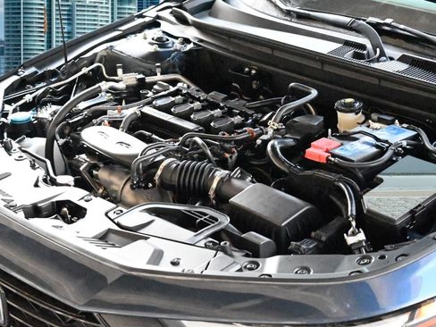 New 2026 Honda Accord SE image 36