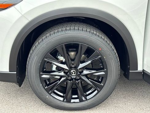 New 2025 MAZDA CX-5 Carbon Edition image 22