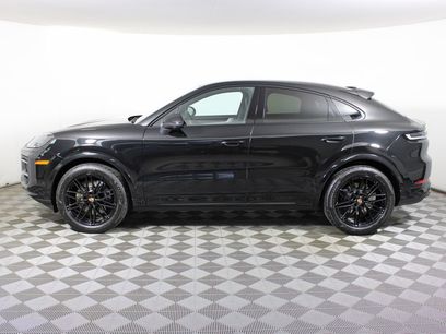 Certified 2026 Porsche Cayenne Coupe