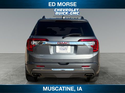 Certified 2021 GMC Acadia Denali w/ Denali Ultimate Package image 4