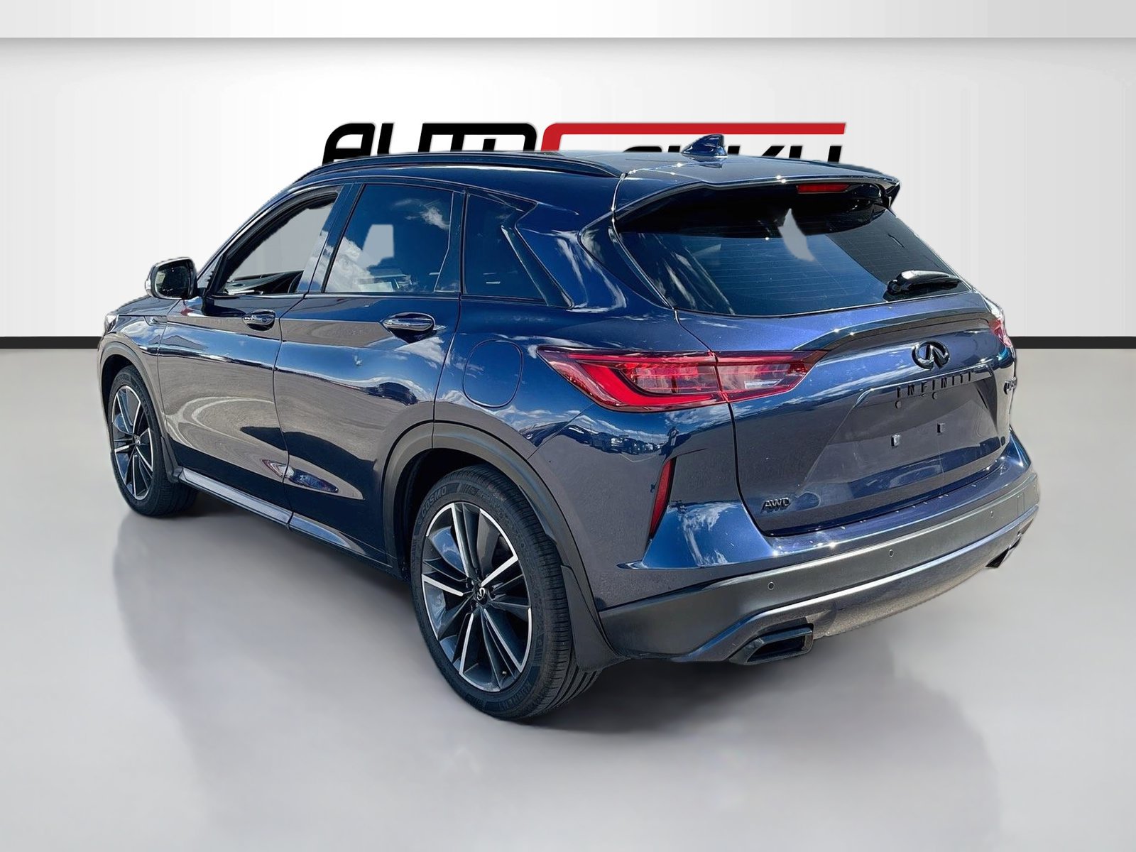 Used 2024 INFINITI QX50 Sport w/ Cargo Package AWD/4WD image 5
