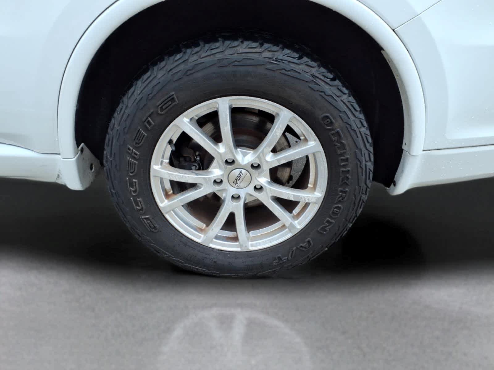 Used 2018 Dodge Durango GT AWD/4WD image 9