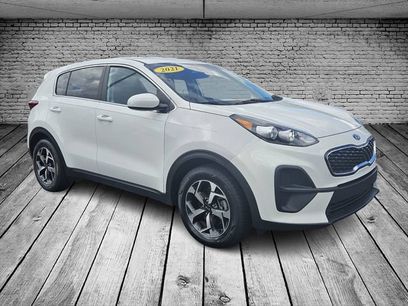 Used 2021 Kia Sportage LX
