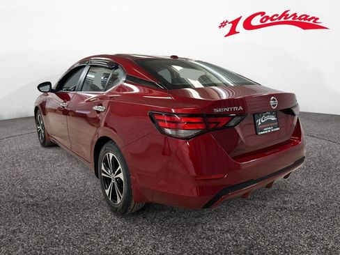 Used 2023 Nissan Sentra SV w/ All-Weather Package FWD image 20