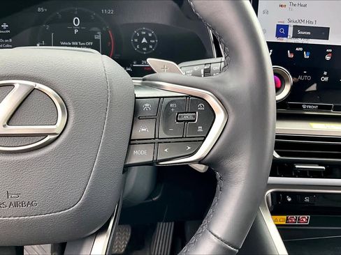 Certified 2025 Lexus TX 350 AWD w/ Technology Package image 22