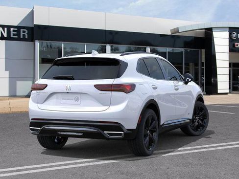 New 2026 Buick Envision Sport Touring image 28