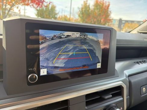 New 2025 Toyota Tacoma SR5 image 19