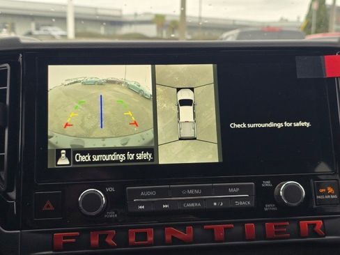 New 2026 Nissan Frontier PRO-4X AWD/4WD image 38