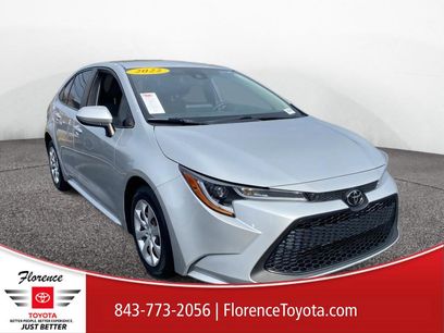 Used 2022 Toyota Corolla LE