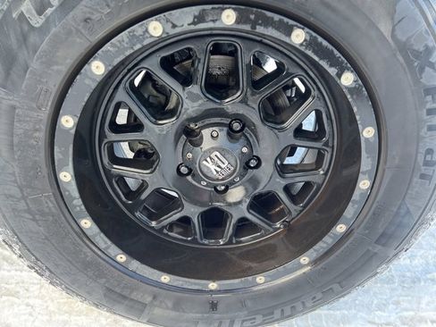 Certified 2018 Jeep Wrangler Unlimited Sport S image 8