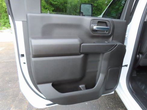 New 2025 Chevrolet Silverado 3500 W/T w/ WT Convenience Package AWD/4WD image 25