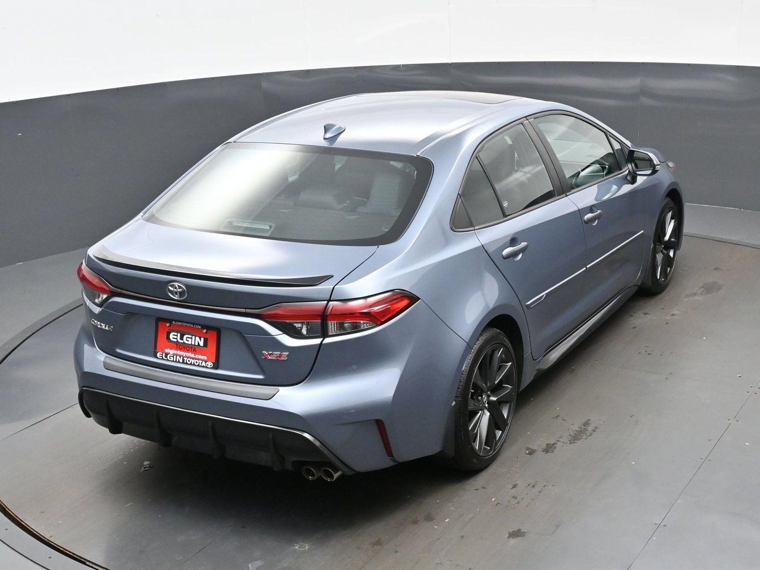 Used 2024 Toyota Corolla XSE FWD image 40