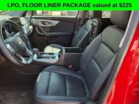 Used 2024 Chevrolet Blazer LT w/ Midnight/Sport Edition FWD image 7